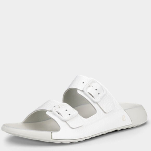 Ecco Shoes - 🎁 ECCO Women's Cozmo 2-Band Buckle Sandal